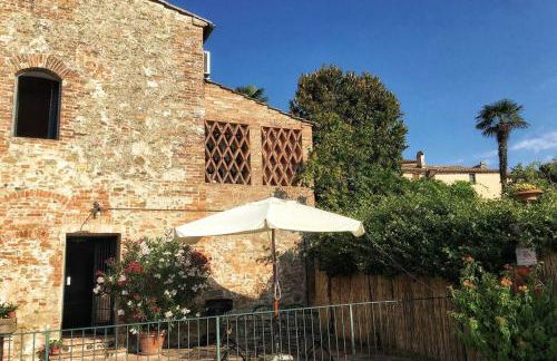 Pasqui Villas La Capanna accogliente casa in paese con vista piscina WiFi - Foto 17