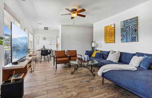 Beach House/KING BD/Hot Tub/Pool/Fire Pit/Gym/Golf - Foto 25