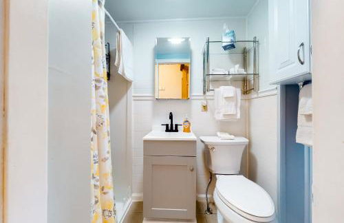 Sandy Bottoms -Shorelands Resort Cottage 10 - Foto 13