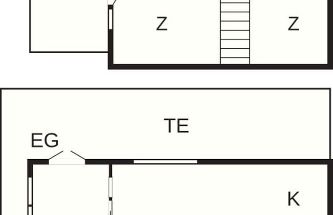 6 Person Holiday Home in Halmstad-by Traum - Foto 7