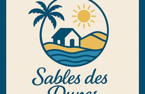 Sables des Dunes, jolie maison neuve tout confort, vacances famille ou entre amis, 500 m plage - Foto 5