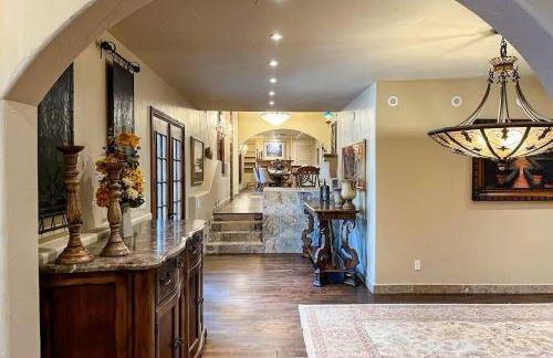 Luxury Mansion w Sauna Shower and Hot Tub - Foto 6