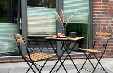 Apartmenthaus Stade Schwingewiesen Apartment 4 - Foto 8