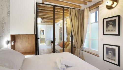 Superb Apartment Place des Vosges Le Marais - Foto 2