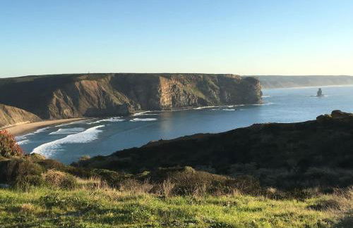 Varandas - Arrifana, com piscina, junto à praia - Foto 1
