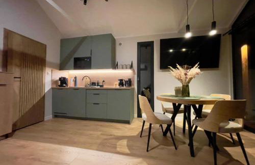 Szumiące Trawy w Borach Tucholskich-Nowa Sauna - Foto 13