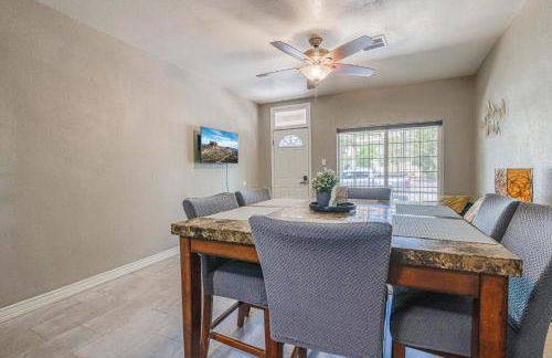 Close to All, Restful Duplex A in Downtown, UTEP, Hospitals - Foto 11