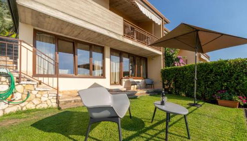 Garda Lake, free park, big swimming pool - Foto 5, Garden