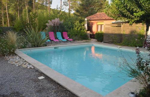 Gîte Les Esparrus - Foto 3