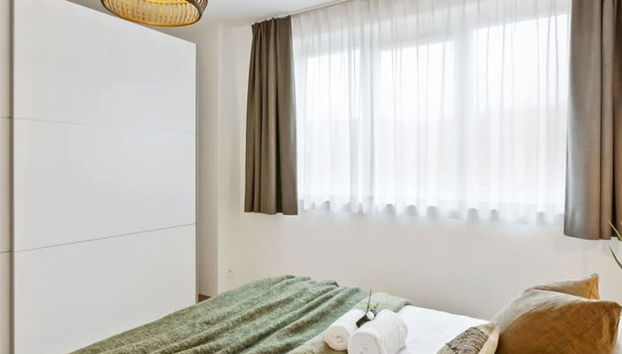 Beautiful Bel-etage in Blankenberge - Foto 3, Habitación