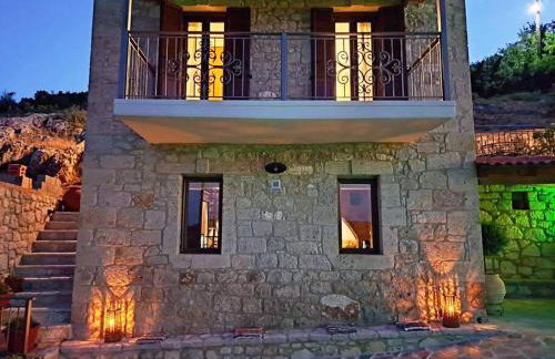 Villa Agia Sofia ένα υπέροχο καταφύγιο στο βουνό - Foto 6