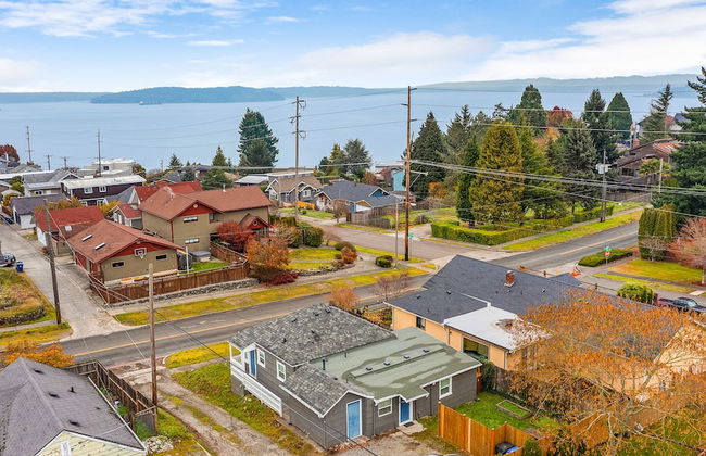 Walk to the waterfront The Hobbit House - Foto 20