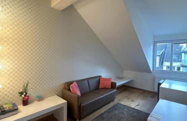 Haven Hotels - Helvetia Suites Düsseldorf City - Foto 52