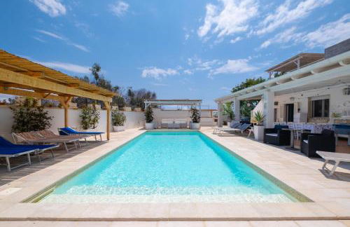 Villa Christelle Luxury Pescoluse by HDSalento - Foto 1