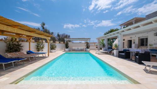 Villa Christelle Luxury Pescoluse by HDSalento - Foto 1, sunbed