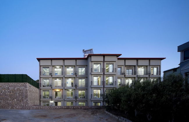 İndag Apart Aile Oteli - Foto 15