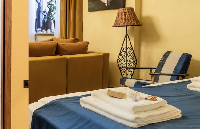 Mariensztat 8 Hotel - Foto 77