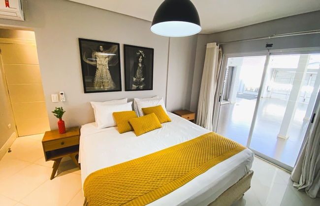 Casa com piscina 5 suites 1 quarto e AC - Foto 43