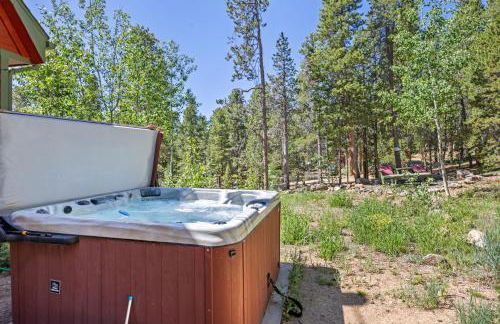 Family & Dog Welcoming Lodge with Hot Tub & Games - Foto 44