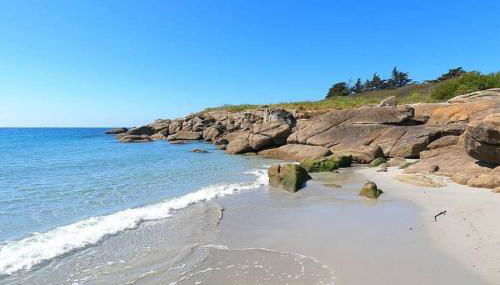 La Maison de Tante Yvonne - Gîte de Kerblaise - Photo 4