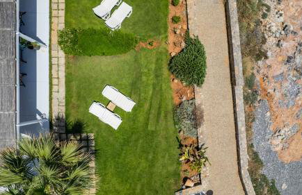 Junior suite by the beach Stalida - Foto 5