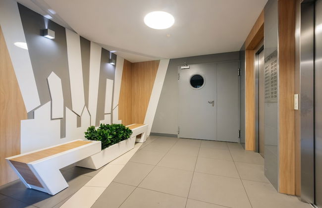 Stare Bielany 2-Bedroom Apartment - Foto 22