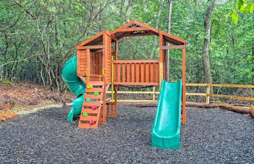 Serene Mountain Retreat Near Helen - Foto 13