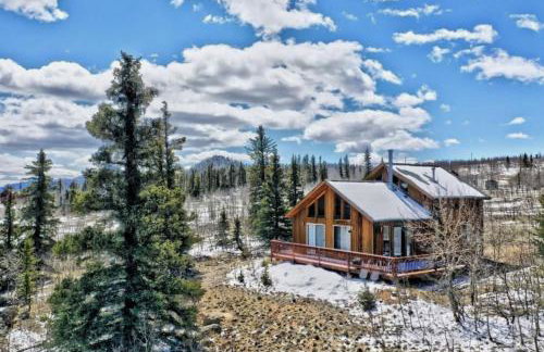 Rocky Mt Cabin 2bed loft Hot Tub Amazing Views - Photo 2
