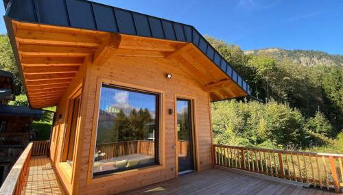 Mountain Cabin - vue montagne - 4 personnes - Foto 3