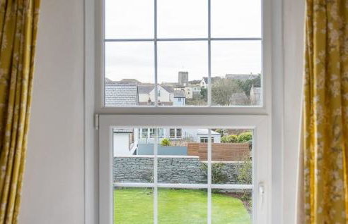Old Vicarage Mortehoe Near Woolacombe 2 x sleeps 4 and 1 x sleeps 10 cottages - Foto 56