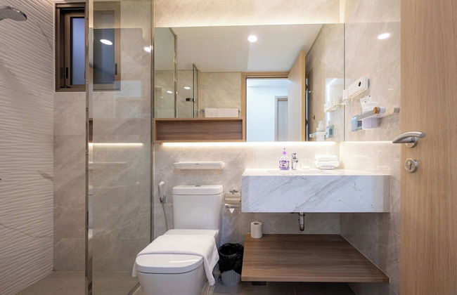 Luxury Apartment in Phu My Hung - Foto 76