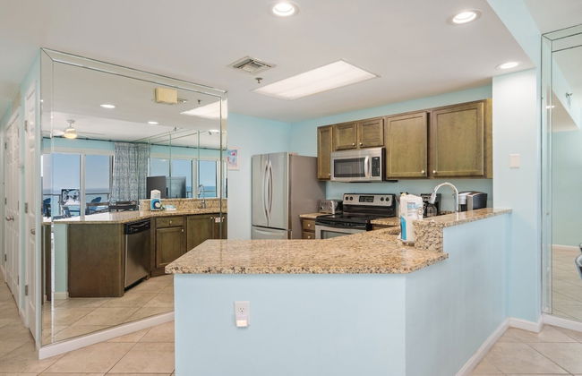 Sterling Sands 604 2 Bedroom Condo by RedAwning - Foto 8