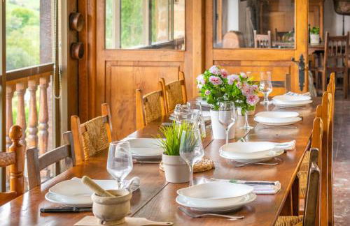 Casa rural Arotzenia, hogar rústico en pleno valle de la Ulzama - Foto 37