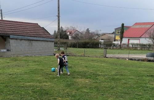 Gîte La Meule 3 chambres 2e étage - Foto 31