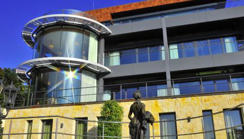 Villa via Lapis - Panoramablick über Dresden - Garten - Pool - Sauna - Luxus - Foto 3