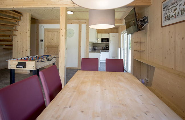 4 bedroom House in Sankt Georgen am Kreischberg with garden and terrace - Photo 31