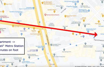 Luxury Downtown - Milan MF Apartments - Foto 55