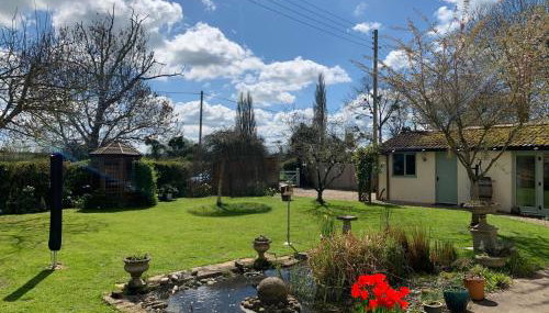 The Nest at Walnut Cottage - Foto 3