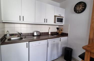 Appartement T2-5 couchages L'écrin des Orres 1800 - Foto 7