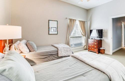 Uptown Dallas Group Getaway Near Art, Eats and More! - Foto 26