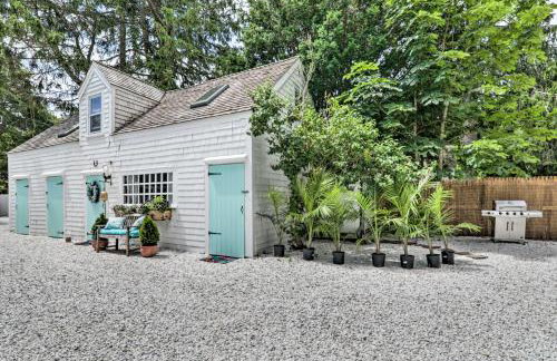 1 Mi to Beach! Cape Cod Carriage House on 2 Acres - Foto 27