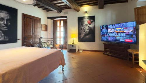 Ferienwohnung Fortuna del Lupo mit Pool und Aussicht - Foto 2