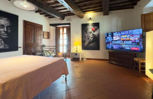 Ferienwohnung Fortuna del Lupo mit Pool und Aussicht - Foto 2