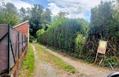 Appartement au bord de l'Yxeure au rez de chaussée avec terrain - Foto 14