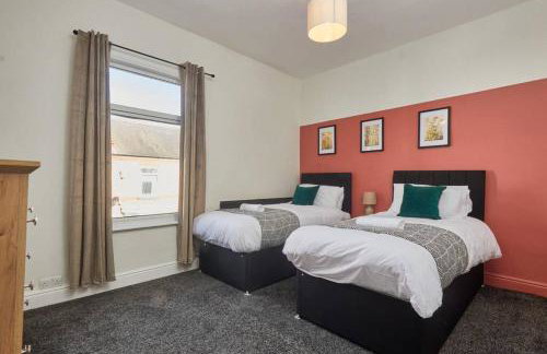 Cosy 3-Bedroom House With Street Parking - Foto 12