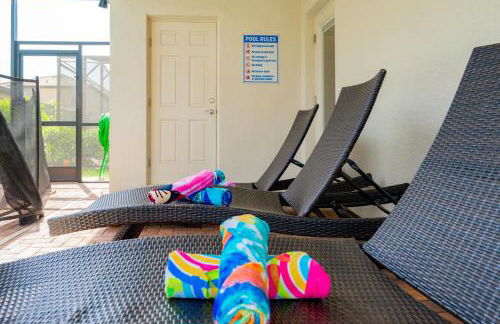 Family Paradise Villa BBQ Pool Close to Disney - Foto 39