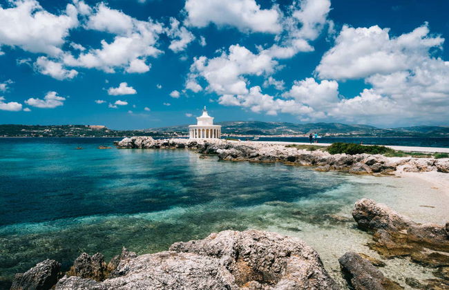 Tour de caiaque por Argostoli - Foto 2