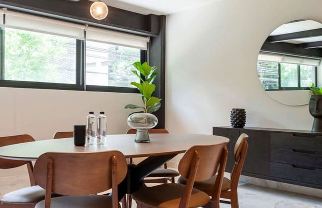 w Spectacular 3BR in Polanco - Foto 4