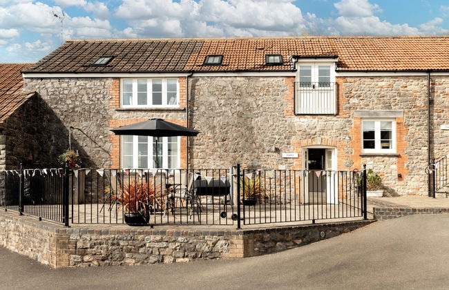 Webbington Farm Holiday Cottages - Foto 23