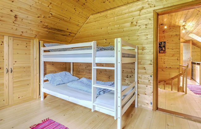 Detached Wooden Chalet in Liebenfels / Carinthia Near the Simonhohe ski Area - Foto 10